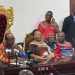 King of Eswatini commends Ghana’s traditional leadership and democratic values