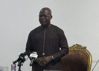 Local gov’t minister applauds King of Eswatini’s visit to Kumasi, calls for stronger traditional governance collaboration