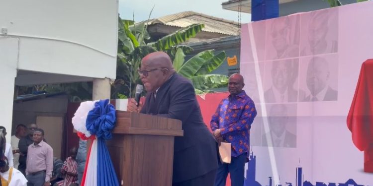 Prof. Mike Oquaye calls on presidential aspirants to emulate past patriotic traditions