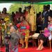 King Mswati III honoured with grand durbar at Manhyia Palace