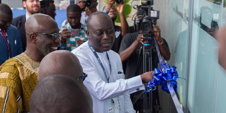 New BSM Maritime Training Center at RMU to boost regional cadet training