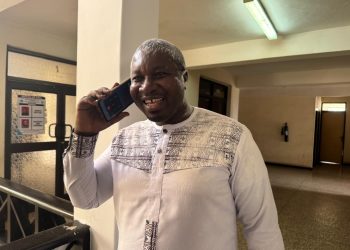 Kofi Adu Domfeh elected Ashanti regional GJA Chairperson