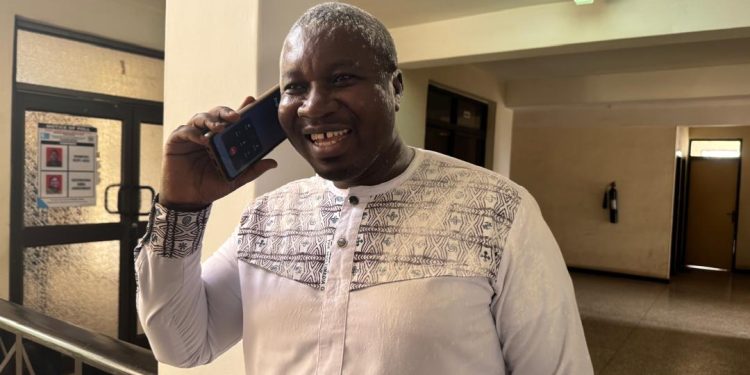 Kofi Adu Domfeh elected Ashanti regional GJA Chairperson