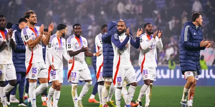 Olympique Lyonnais relegated to French Ligue 2 over financial crisis
