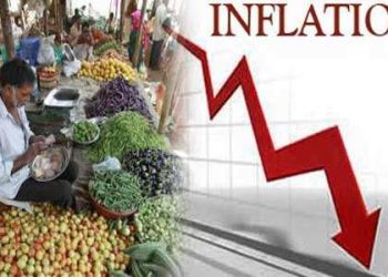 Inflation drops by 2.8%  points in May 2025
