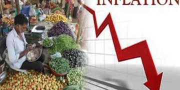 Inflation drops by 2.8% points in May 2025