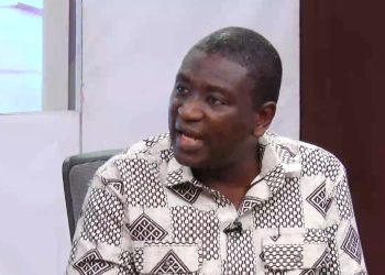 Sharif Mahama doesn’t  lead  crooks  to Jubilee House, Kwadwo Nsafoah warns Okatakyie Frifa