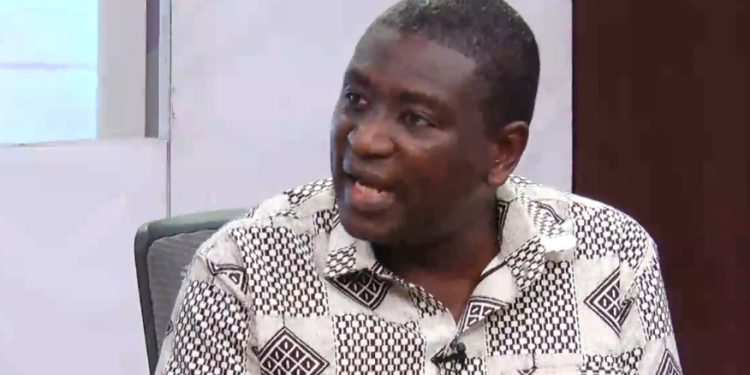 Sharif Mahama doesn’t  lead  crooks  to Jubilee House, Kwadwo Nsafoah warns Okatakyie Frifa