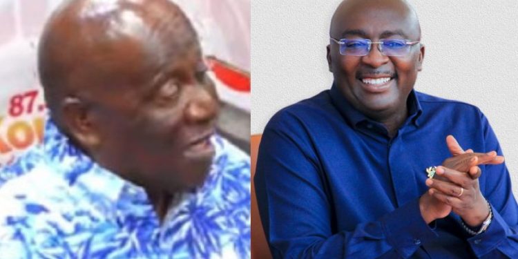 “It’s politically unwise for NPP to present northerner as flag bearer after Mahama’s tenure ’’ – Chairman Amankwah