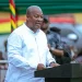 Gov’t to ban importation of styrofoam for food packaging – Mahama