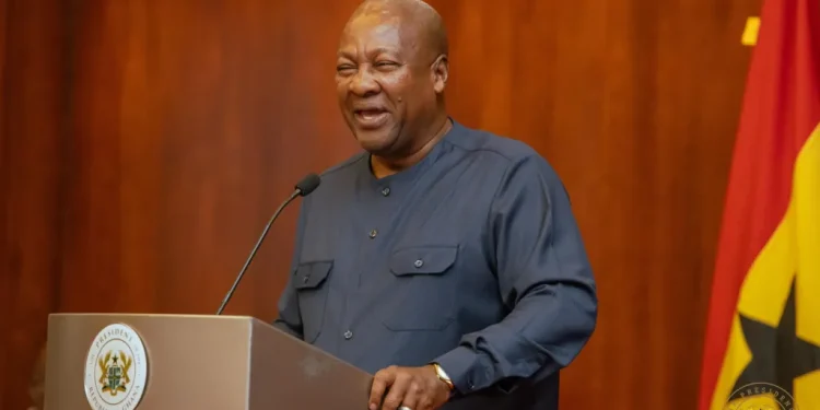 AG preparing 33 corruption cases against former appointees – President Mahama