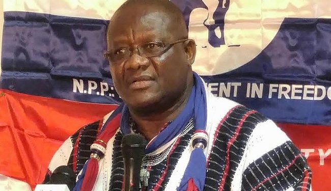 Paul Afoko set for NPP comeback, aims to revive party structures and accountability