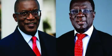 Prof. Ameyaw-Ekumfi, Ex CEO of GIIF seek bail variation over $2M Sky Train charges 