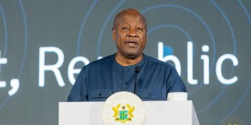 Goldbod initiative generates $2.7 Billion in four months – President Mahama