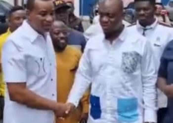 Chairman Wontumi thanks NPP leadership after release from EOCO custody