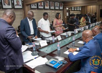 Ghana takes step towards aluminium-led industrialization with new GIADEC Board