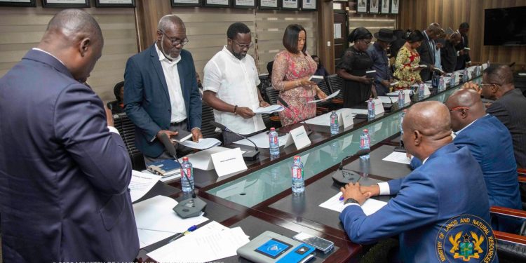 Ghana takes step towards aluminium-led industrialization with new GIADEC Board