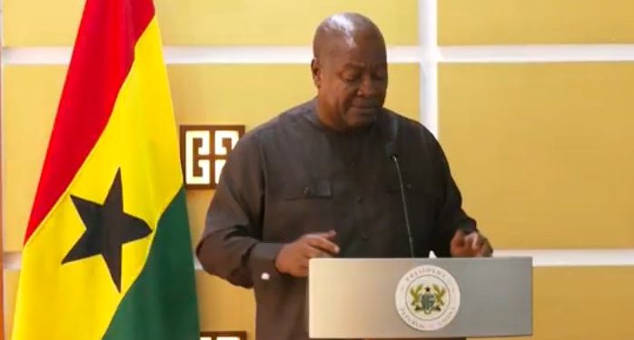Mahama condemn misuse of Ghana EximBank loans: Promises swift action to empower real exporters