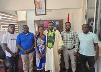 Scholarship Secretariat awards full medical school scholarship to brilliant but needy student