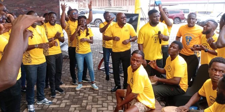 MTN 2025 Y’ello Care fosters digital inclusion in underserved communities