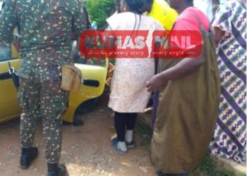 Pregnant BECE candidate delivers Baby Boy during IT exams