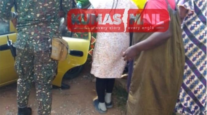 Pregnant BECE candidate delivers Baby Boy during IT exams