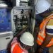 ECG engineers resolve major breaker fault at Ridge BSP through inter-regional collaboration