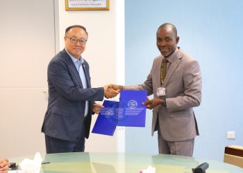 GCAA and South Korea sign letter of intent to advance Ghana’s drone sector