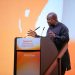 World faces choice between saving lives & funding bombs- Mahama