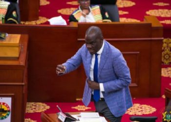 Haruna Iddrisu questions EC’s integrity amid delays in Parliamentary results