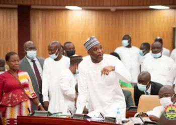 Interior Minister defends raid on Ernest Addison’s residence as lawful and warranted