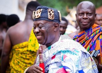 Nsumankwaafoɔ believed to have stopped rain during Eswatini King’s Durbar at Manhyia