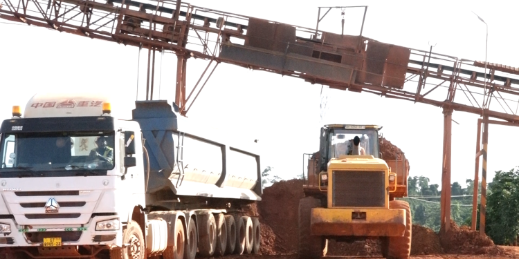 Ghana Bauxite Company to construct refinery at Awaso for economic growth-Alexander Gyedu