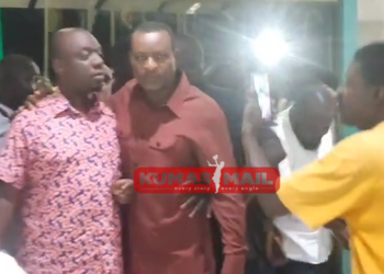 Wontumi finally released by EOCO