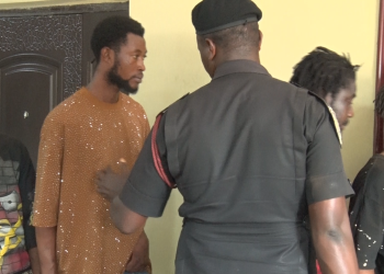 Wɔnim Red: Police clamp down on illicit drug trade 4 arrested in Ashanti South