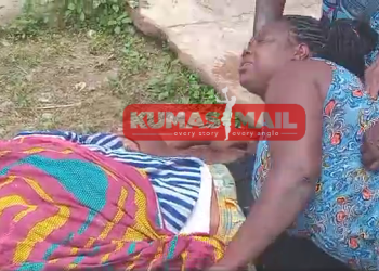 Chief shot dead during Asafohen installation at Krodua
