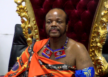 King Mswati III reaffirms importance of traditional leadership in governance at Ghana’s National House of Chiefs