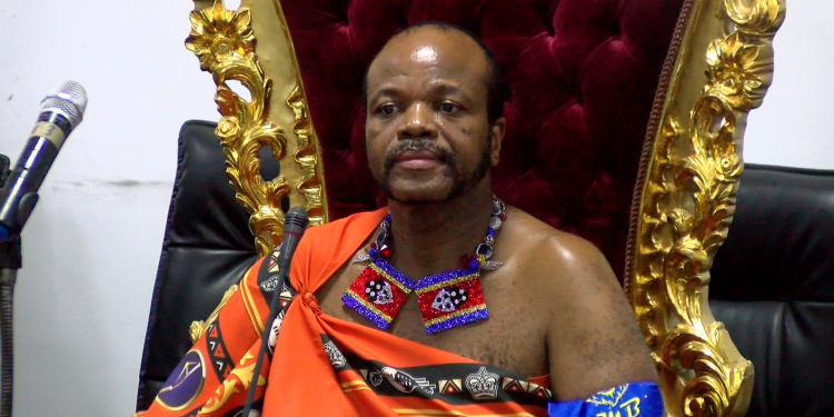 King Mswati III reaffirms importance of traditional leadership in governance at Ghana’s National House of Chiefs