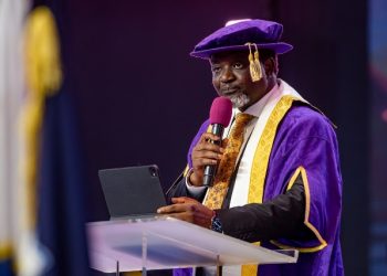 Agyinasare urges Mahama gov’t to support private universities at 9th Perez University College congregation
