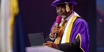 Agyinasare urges Mahama gov’t to support private universities at 9th Perez University College congregation