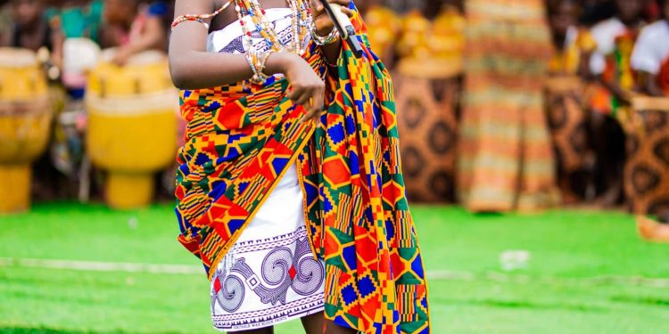 Afigya Kwabre South education directorate holds maiden Inter-Circuit Arts and Culture tournament