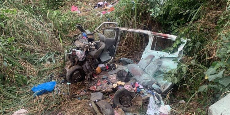 Update: Death toll from Juaso accident rises to 18