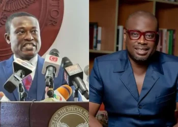 Procurement breach investigation sees Paul Adom-Otchere detained