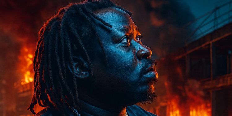 African child releases tribute song for Kejetia Bluelight fire victims