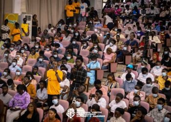 MTN Ghana Foundation Champions Youth Empowerment and Digital Skills at 2025 National Mentorship Summit