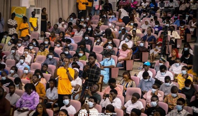 MTN Ghana Foundation Champions Youth Empowerment and Digital Skills at 2025 National Mentorship Summit