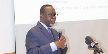 Acting Chief Justice urges Lawyers to embrace digital innovation