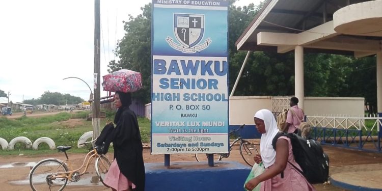 Bawku SHS closed after student fatally shot on campus