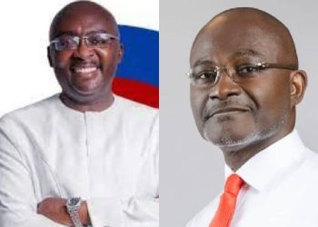DMB leads among older, working-class delegates as Ken gains ground with youth and grassroots in NPP Presidential race — Survey