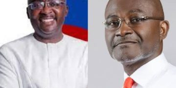 DMB leads among older, working-class delegates as Ken gains ground with youth and grassroots in NPP Presidential race — Survey